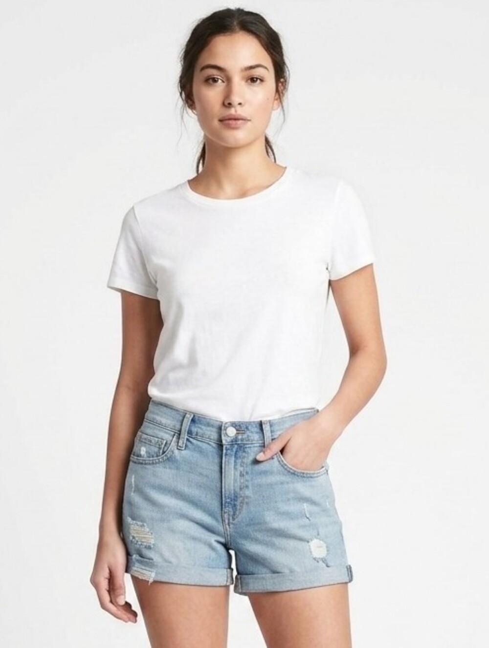 GAP SHORTS 26 Denim Size 2